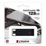 Kingston Kingston Pendrive USB-C 3.2 128GB DT70/128GB